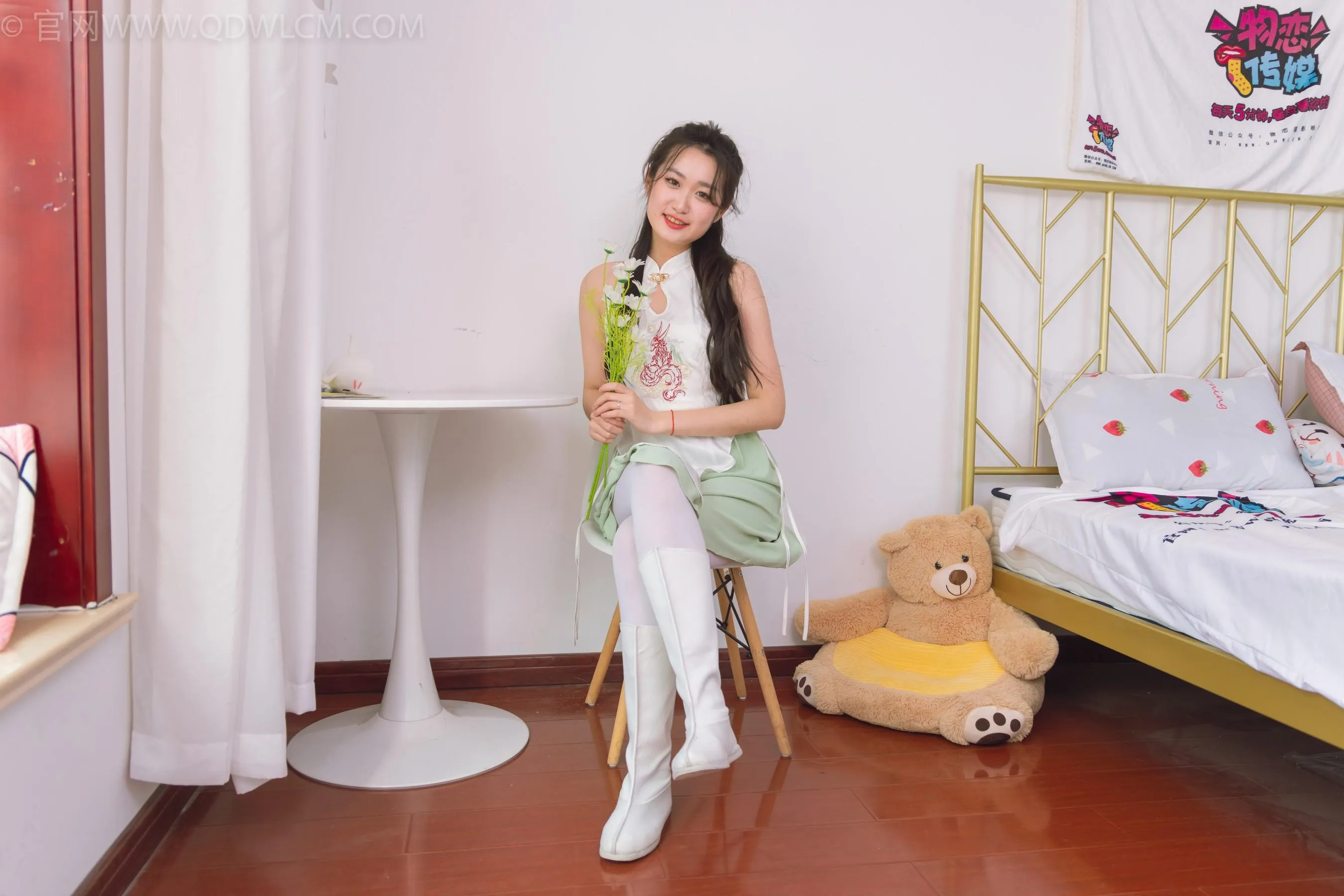 物恋传媒 NO.1502 小敏-古风小仙女 [161P]插图3